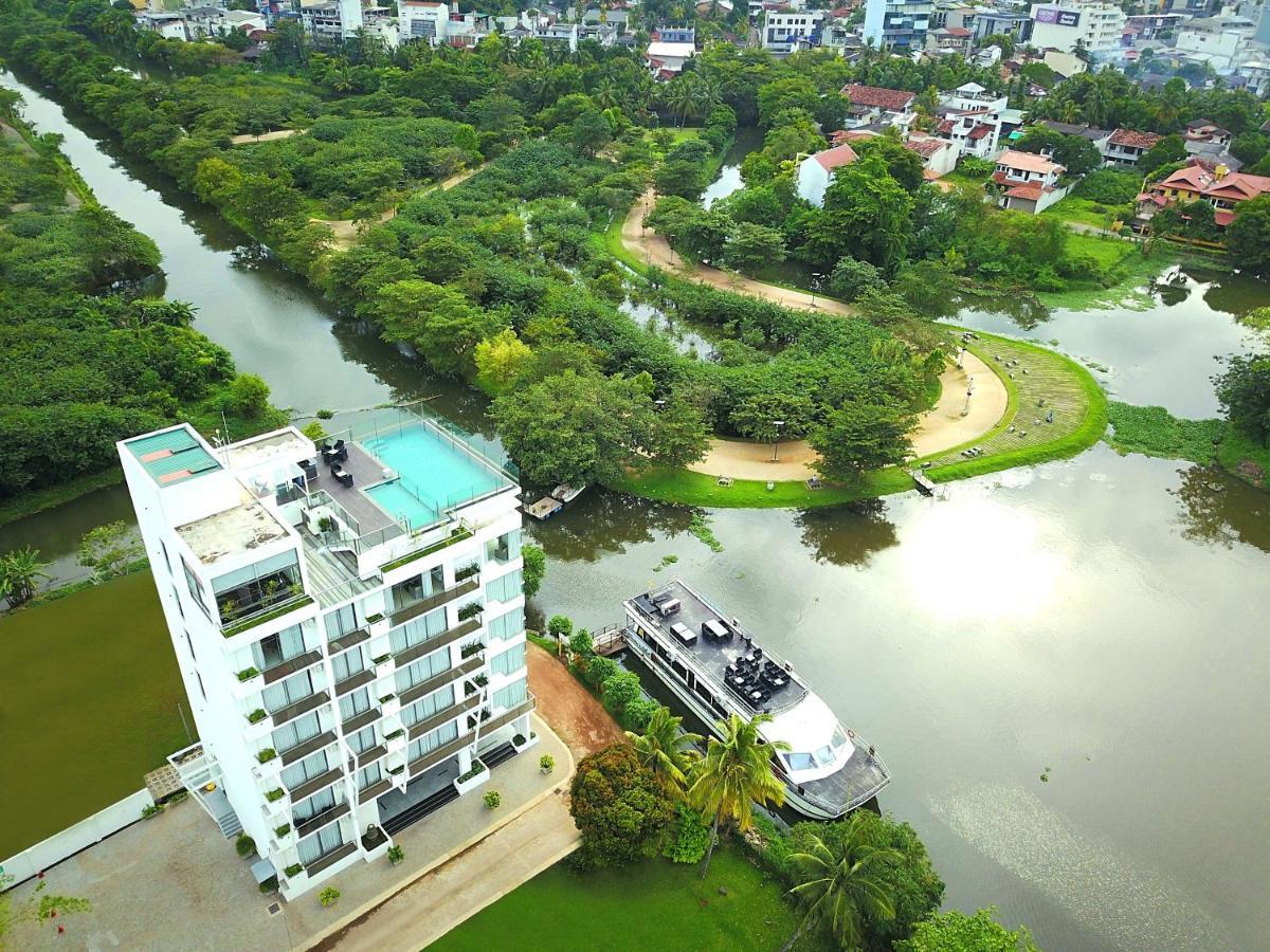 Geo7 Apartments By Garton'S Group Nugegoda Extérieur photo